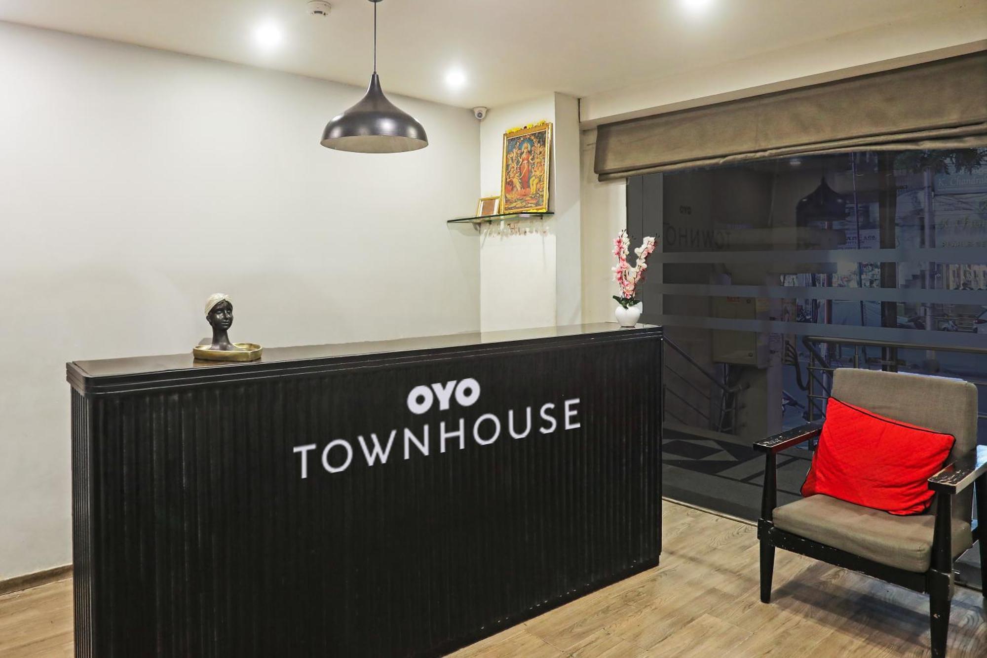 Townhouse Near Secunderabad Railway Station, Yashoda Hospital, Patny Centre Bagian luar foto