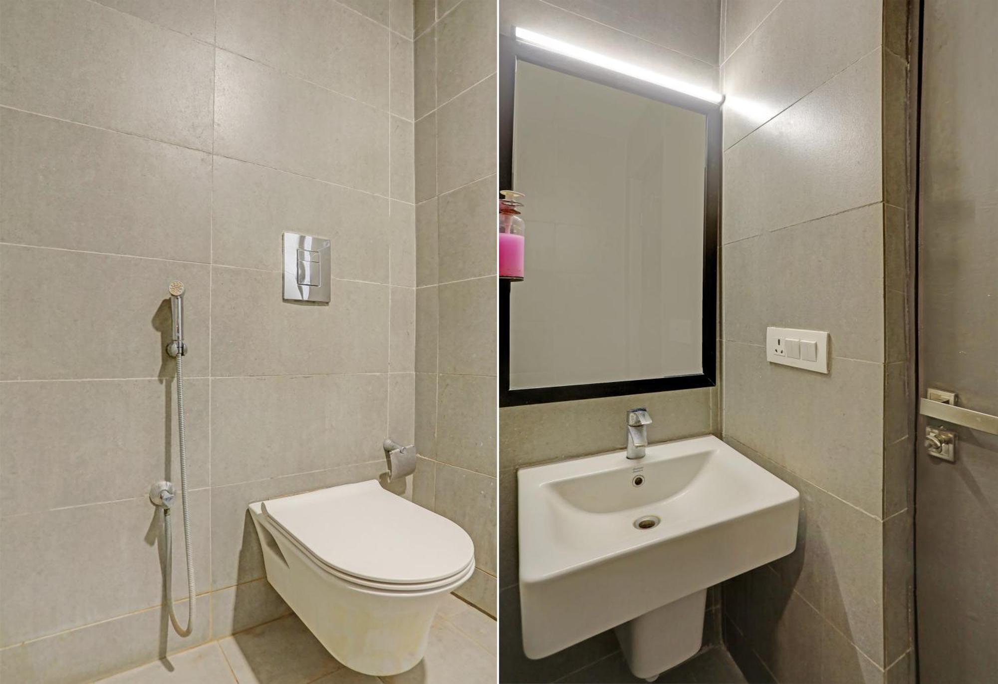 Townhouse Near Secunderabad Railway Station, Yashoda Hospital, Patny Centre Bagian luar foto