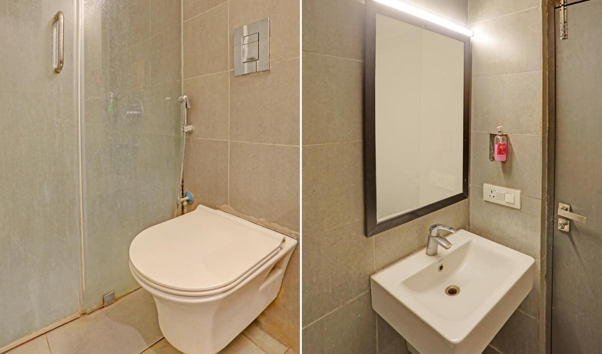 Townhouse Near Secunderabad Railway Station, Yashoda Hospital, Patny Centre Bagian luar foto