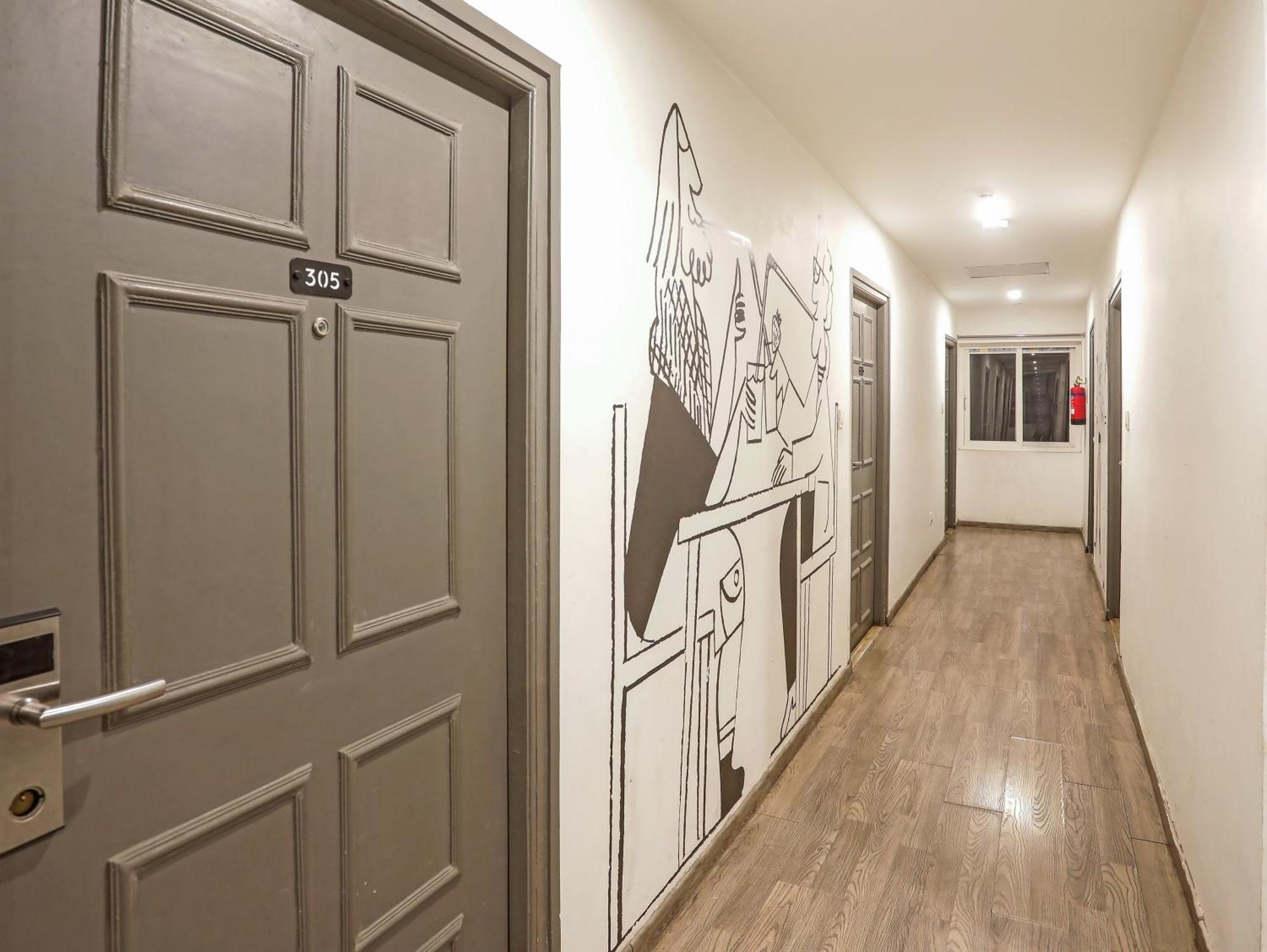 Townhouse Near Secunderabad Railway Station, Yashoda Hospital, Patny Centre Bagian luar foto